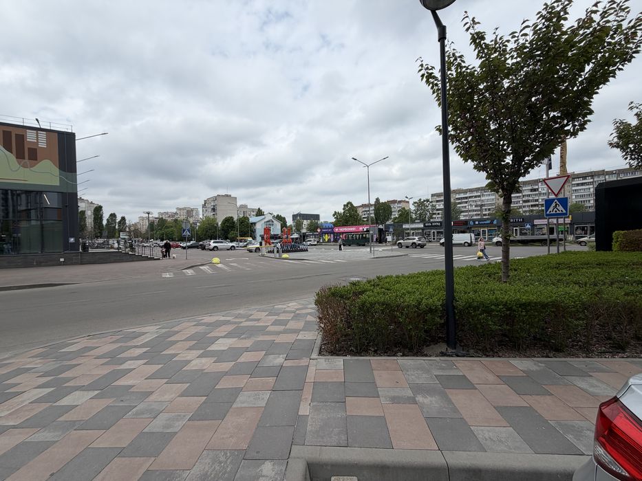 Оренда комерційного примішення 21 кв.м в самому центрі Вишневого,ЖК Атмосфера