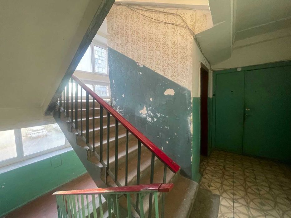 Без % продам 1к 39 м2, вул. Івашкевича Ярослава, 14 Мінська