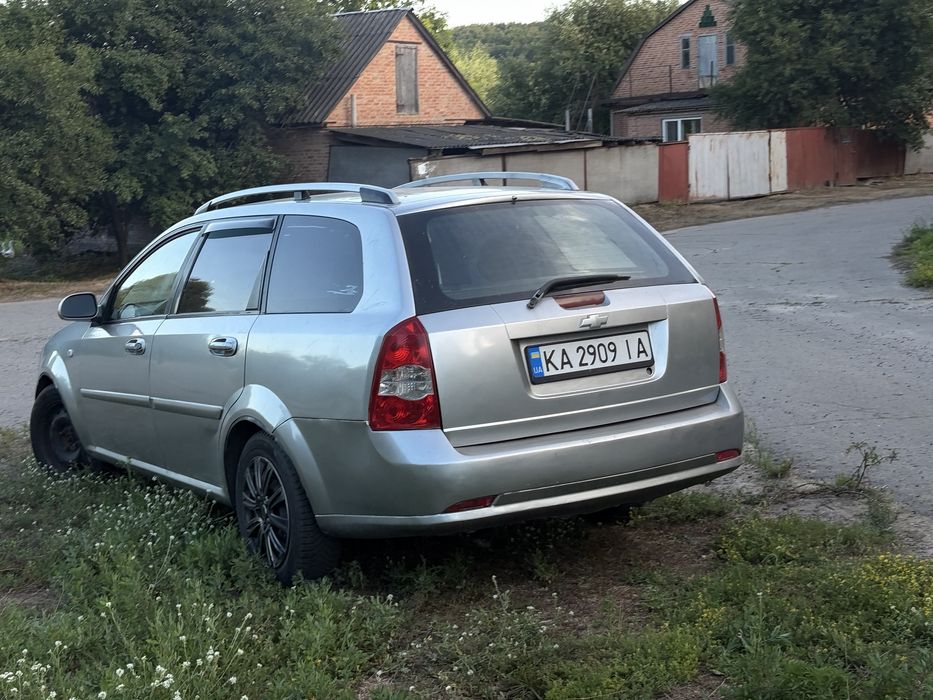Продаж/обмін chevrolet lacetti y хорошому стані