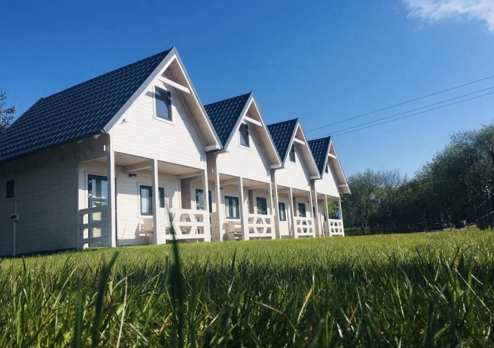 Wynajem domków letniskowych Kaja w Rewalu