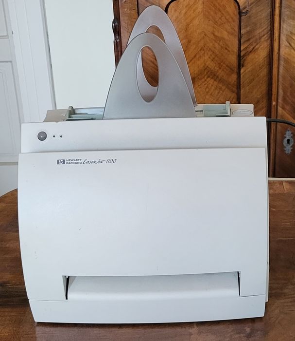 Drukarka HP Laserjet 1100