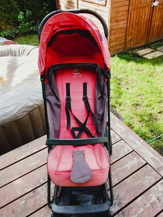 Wózek spacerowy cybex do samolotu