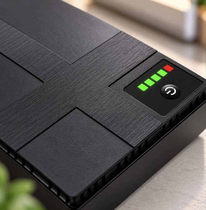 UPS Power Bank для роутера 20800 mAh