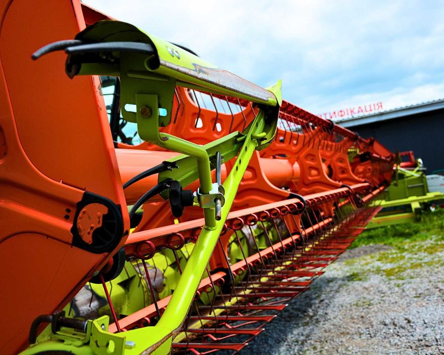 CLAAS Lexion 770