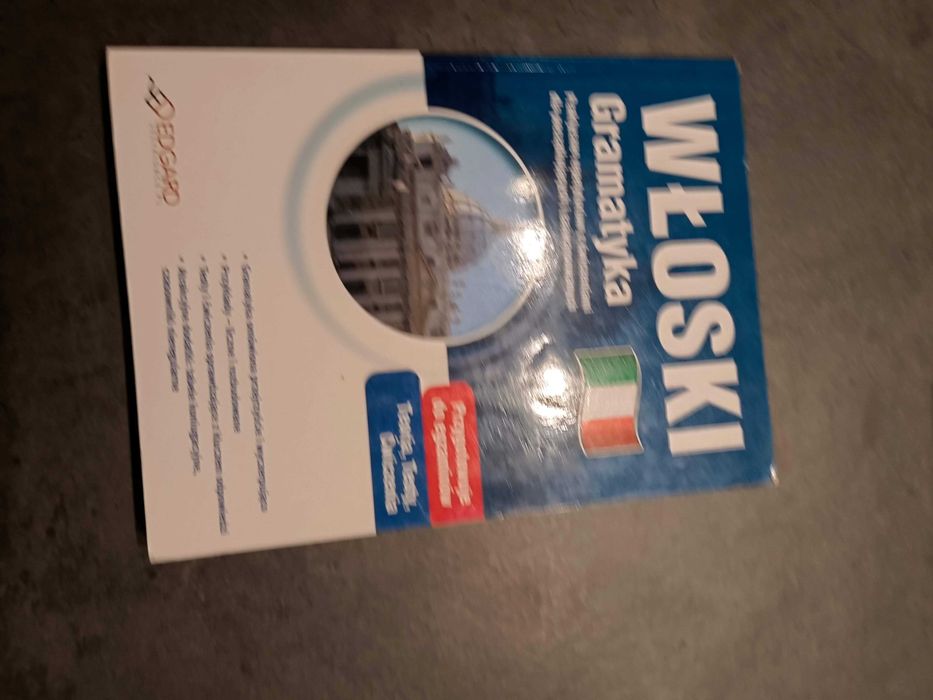 Włoski gramatyka repetytorium z ćwiczeniami