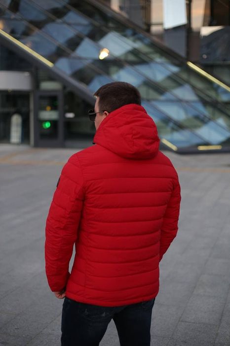 Чоловіча куртка Євро-Зима