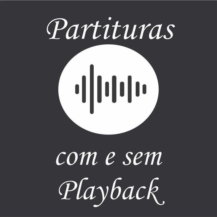 Partituras para Saxofone, Trmpete e Clarinete