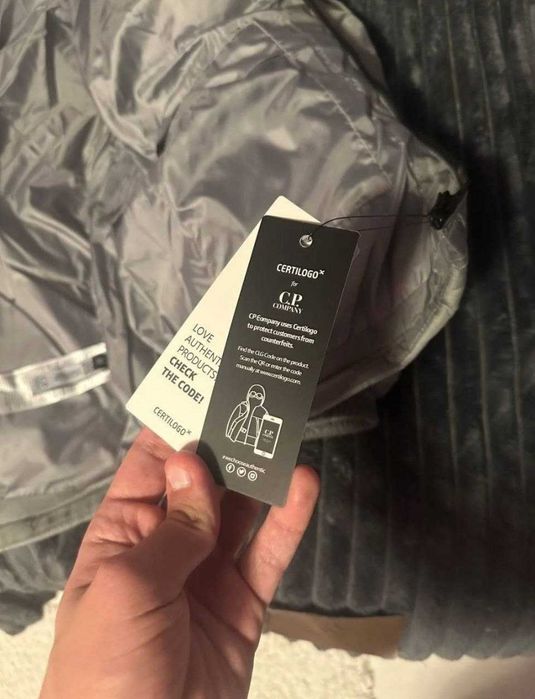 Куртка CP Company