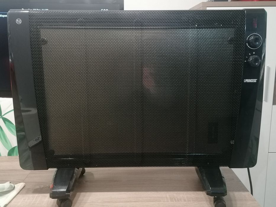 Aquecedor 2000w como novo 50€