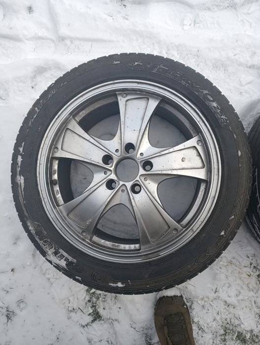 Продаються легкосплавні диски R18 5/118