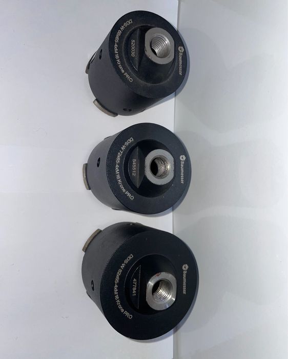 Алмазная коронка Distar 68,72,82