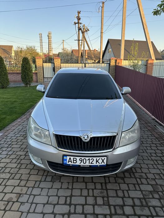 Продам Skoda Octavia A5 FL 1.6MPI