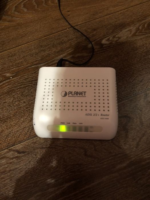 Маршрутизатор ADE-3400A ADSL 2/2+Router
