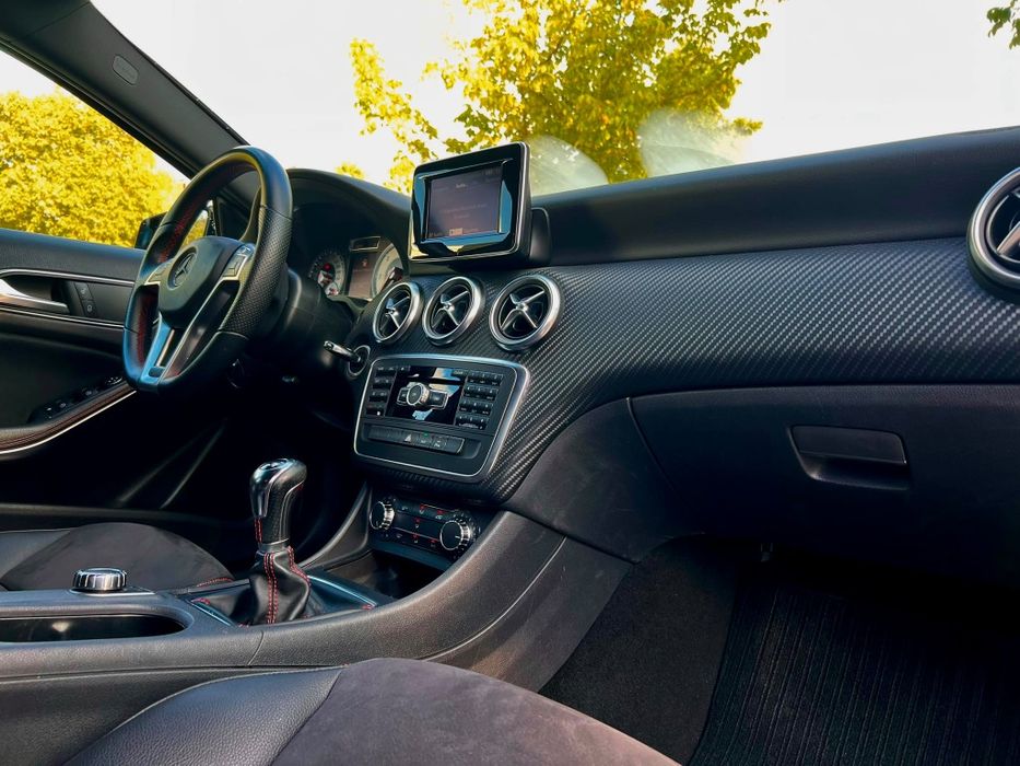 Mercedes Benz classe a 180 AMG