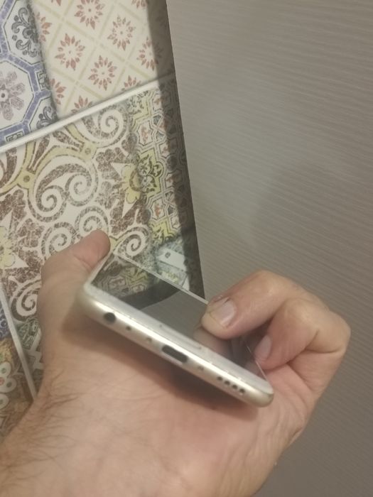 Meizu Pro 6 битий