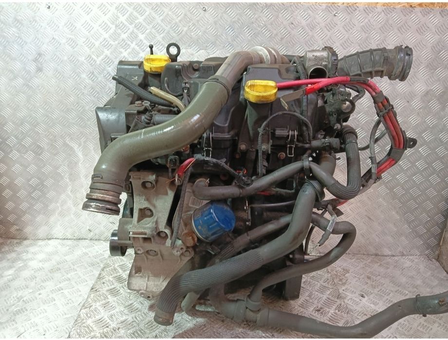 K9K 832 Двигун,Мотор k9k 1.5dci Megane/Scenic/Laguna/Qashqai,Kangoo