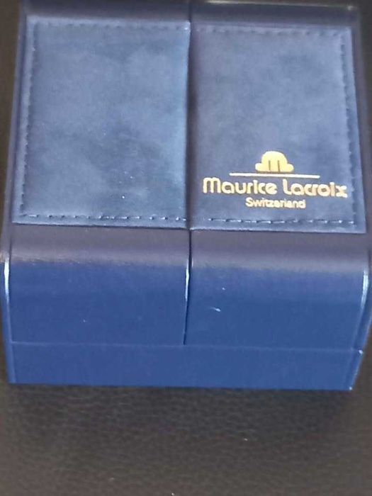 Relogio Maurice Lacroix Vintage
