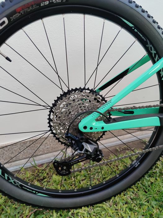 Bicicleta Orbea OIZ M30