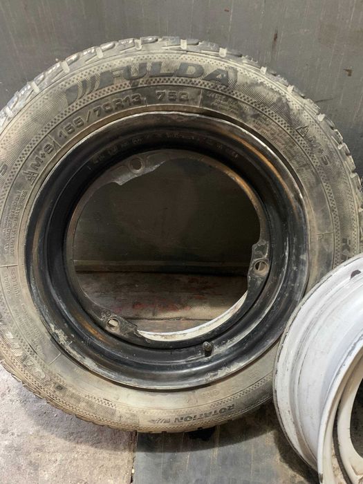 Диски Таврія Славута R13 155/70