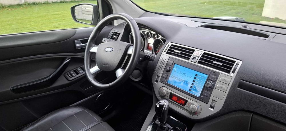 Ford Kuga 2.0d 163km 2011r lift 4x4 180tys/km