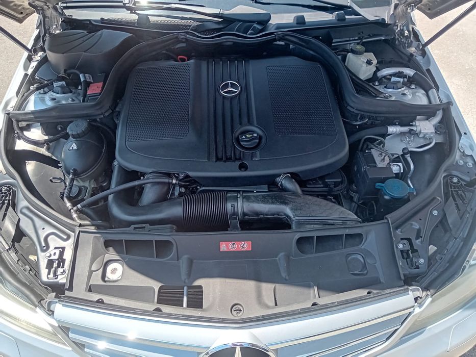 Mercedes C 250 cdi AMG c/auto - Nacional