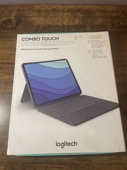 Etiu logitech do ipada pro 12.9 5/6 generacji