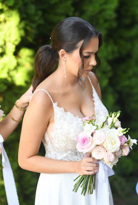 Sprzedam suknię ślubną Anna Sposa – Model ITidal