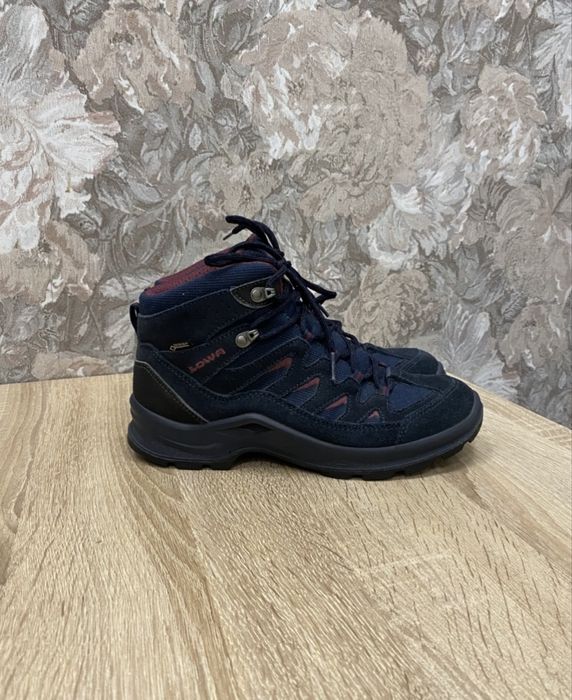 Lowa gore-Tex р.37-38 черевики кросівки ботінки