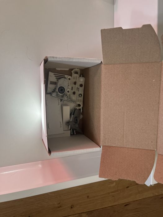 Szuflada Ikea Maximera średnia 80 cm