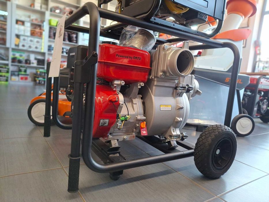 Pompa do szlamu Cedrus PS100-4