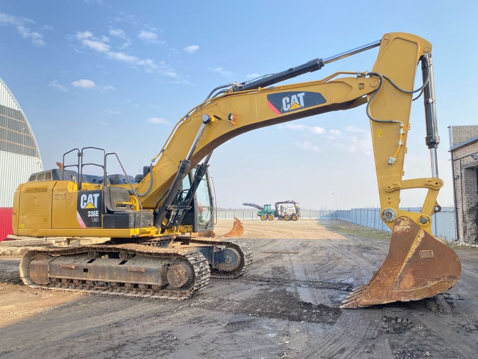 Продам экскаватор Caterpillar 336 , 2014 г