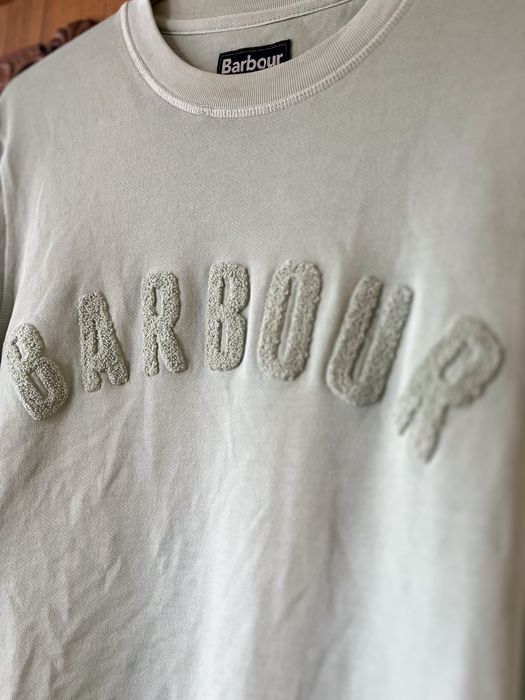 Barbour світшот чоловічий