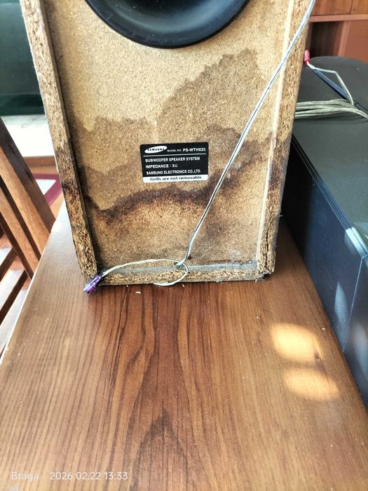 Home cinema SAMSUNG HT-THX25