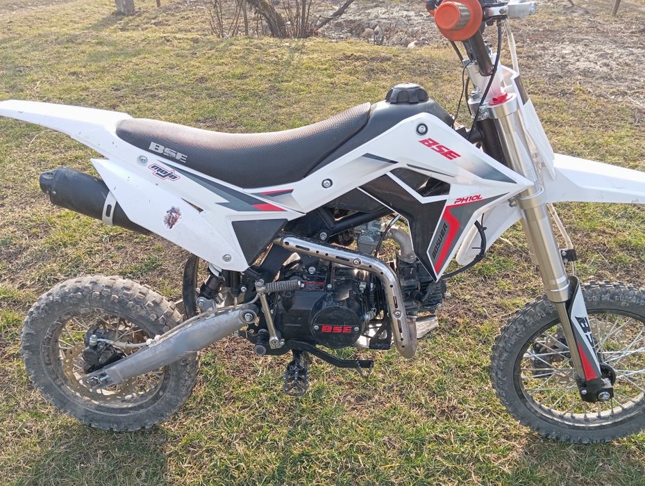 BSE PH10D пітбайк