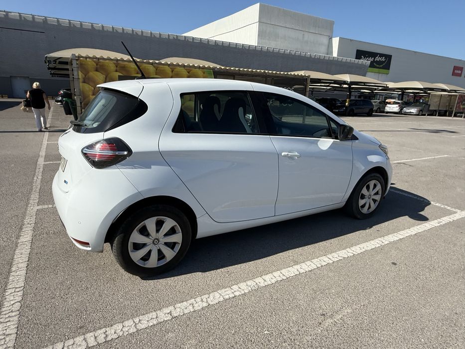 renault zoe 52 kwh
