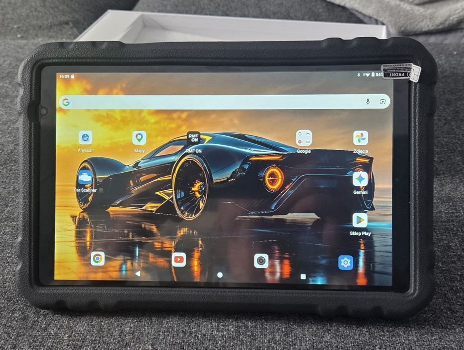 Tablet android pancerne etui