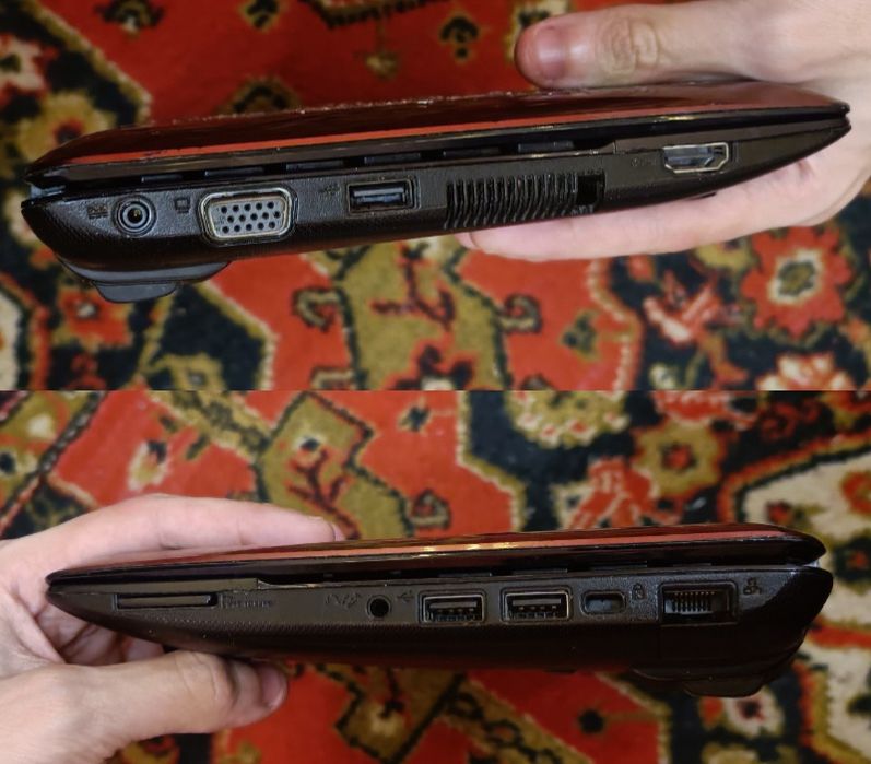 Нетбук Asus eeePC 1015CX 320gb