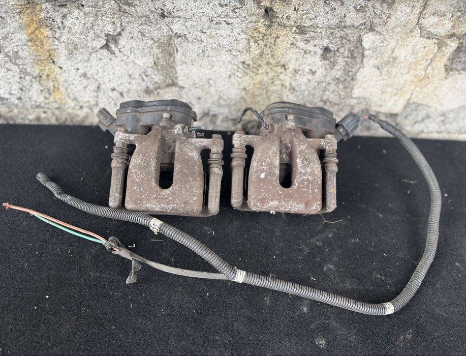 Задній супорт Renault Scenic 3 Grand Scenic 3 Megane 3