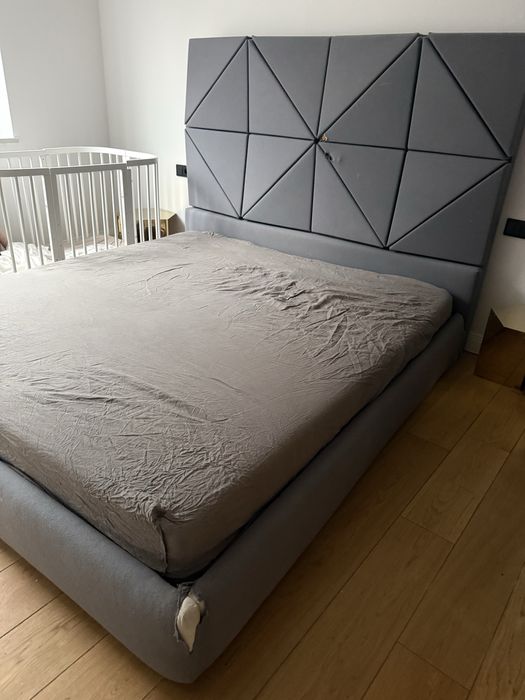 Za darmo łóżko 180 x 200