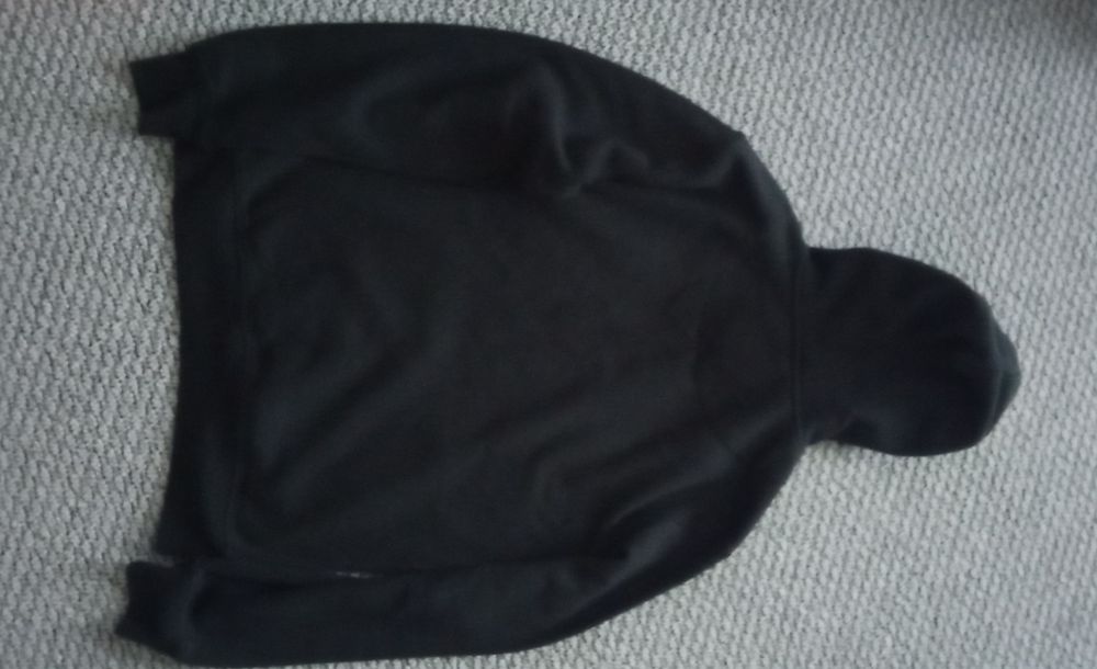 Bluza czarna House M