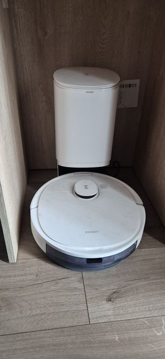 Ecovac debot робот пилосос