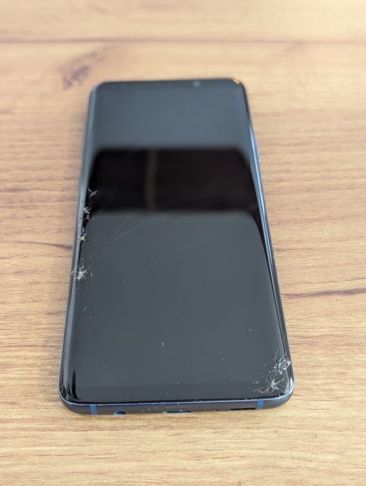 Samsung galaxy S9 plus