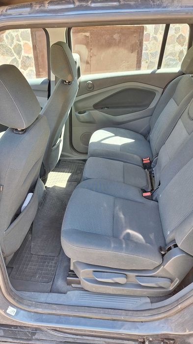 FORD Grand C-MAX 1.6 115KM 6-biegów, klimatyzacja, 7-osobowy