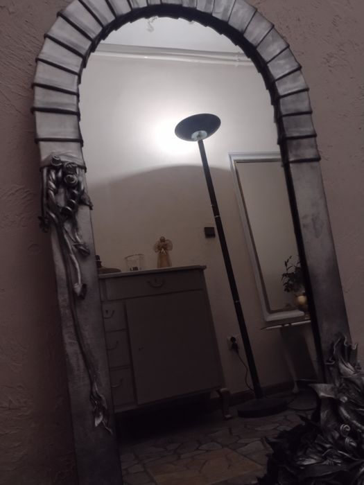 Lustro w oryginalnej  oprawie