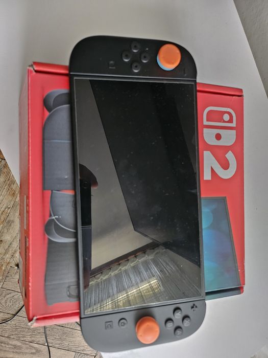 Konsola Nintendo switch 2