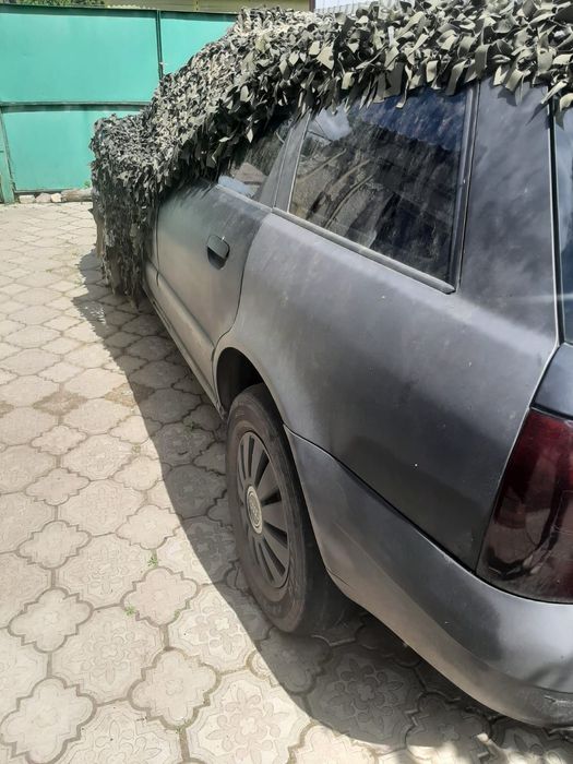 ТОРГ Audi A4B5 рестайлинг