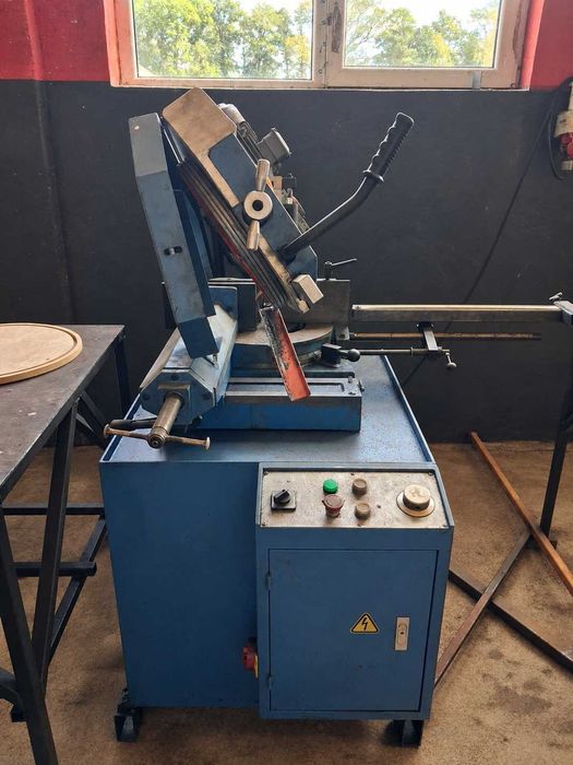 Przecinarka taśmowa CORMAK S200R 2021 r. 400 V – sprawna