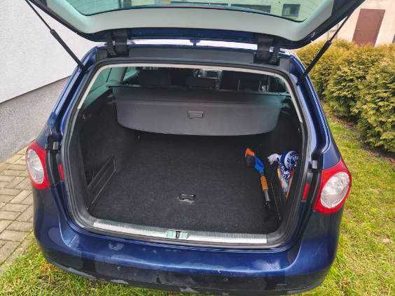 Passat B6 1,9 TDI , 2008 roku