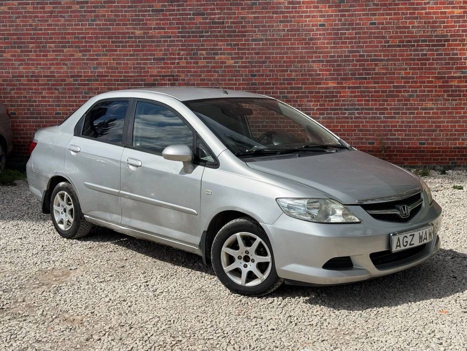 Honda City