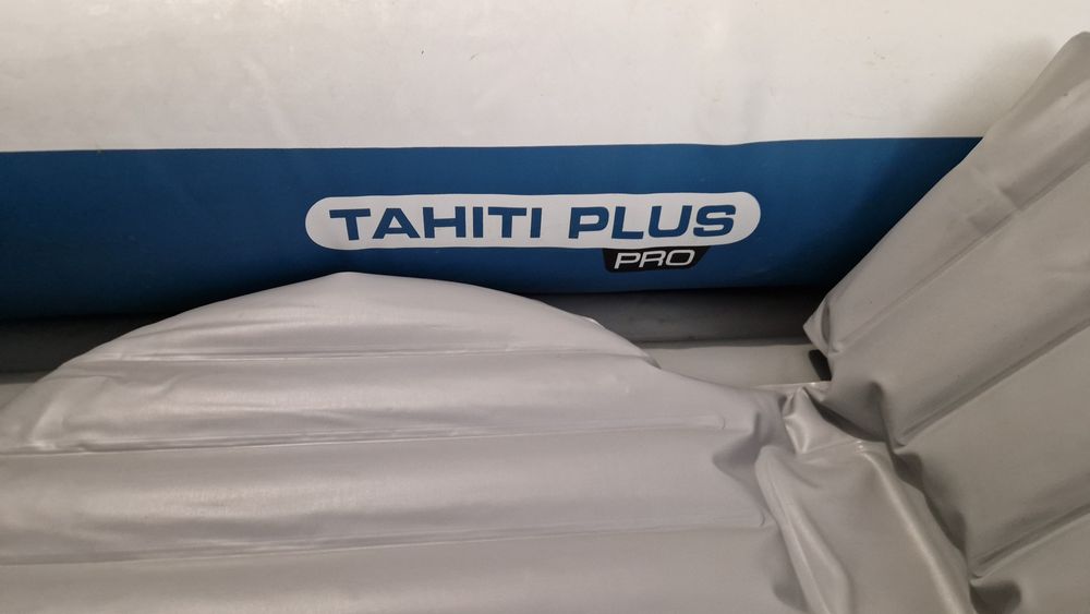 Kayaque insuflavel 3 pessoas